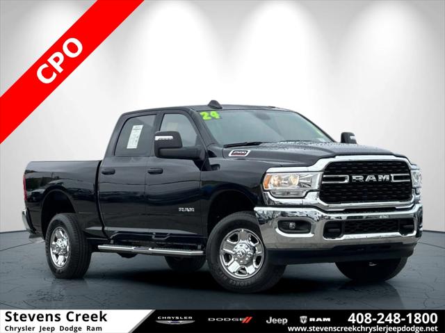 2024 RAM 2500 Big Horn Crew Cab 4x4 64 Box