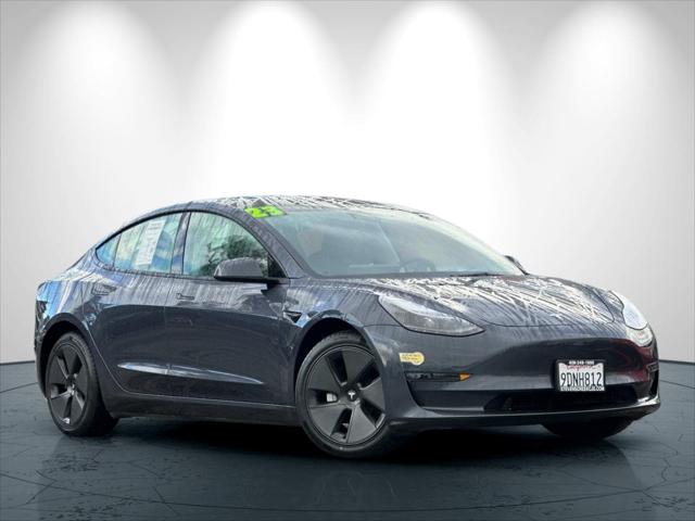 2023 Tesla Model 3 Rear-Wheel Drive 2023 Tesla Model 3 Rear-Wheel Drive