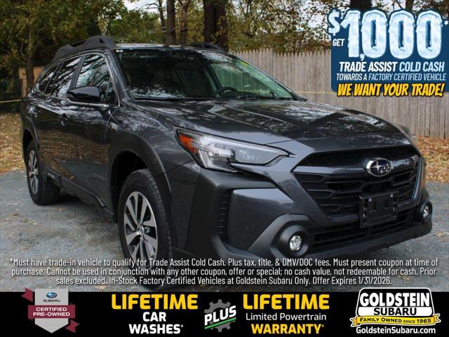 2025 Subaru Outback Premium