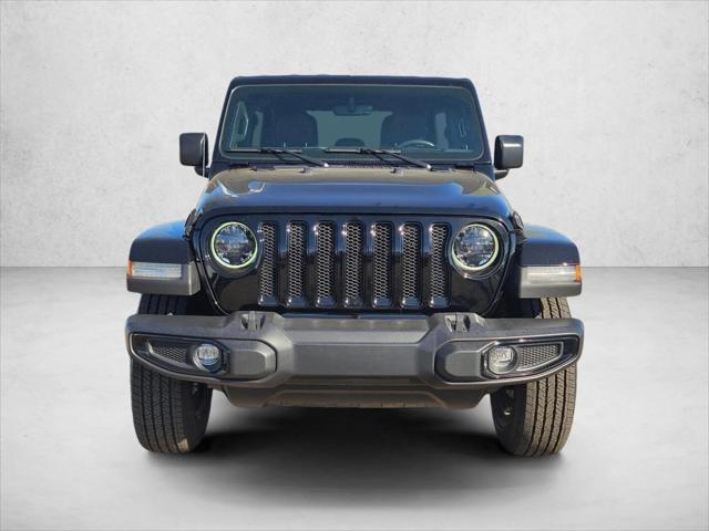 2023 Jeep Wrangler 4-Door Sahara Altitude 4x4 2023 Jeep Wrangler 4-Door Sahara Altitude 4x4