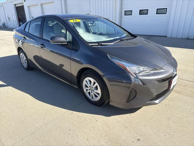 2016 Toyota Prius Two 2016 Toyota Prius Two