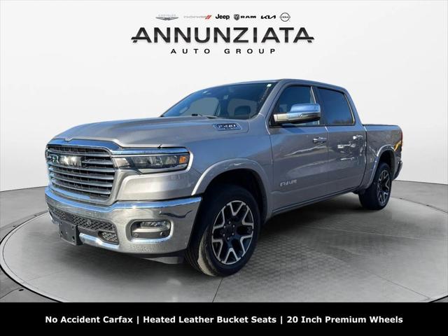 2025 Ram 1500 Laramie Crew Cab 4x4 5'7" Box for sale in Port Jervis, NY