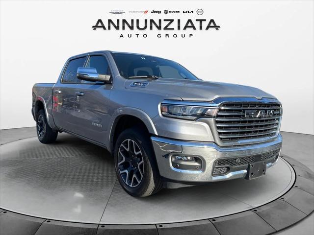 2025 Ram 1500 Laramie Crew Cab 4x4 5'7" Box
