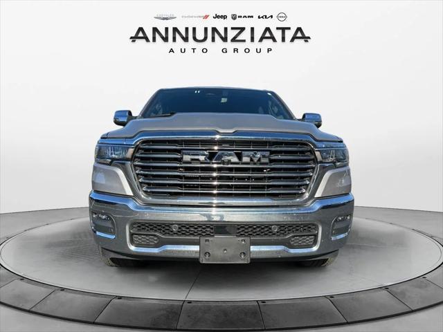 2025 Ram 1500 Laramie Crew Cab 4x4 5'7" Box