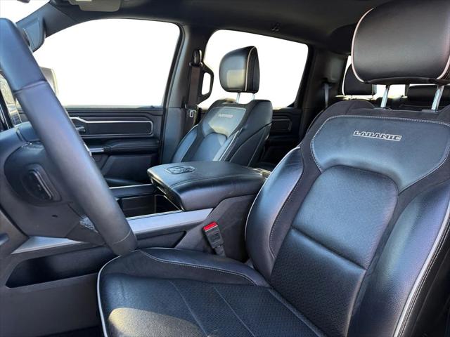 2025 Ram 1500 Laramie Crew Cab 4x4 5'7" Box