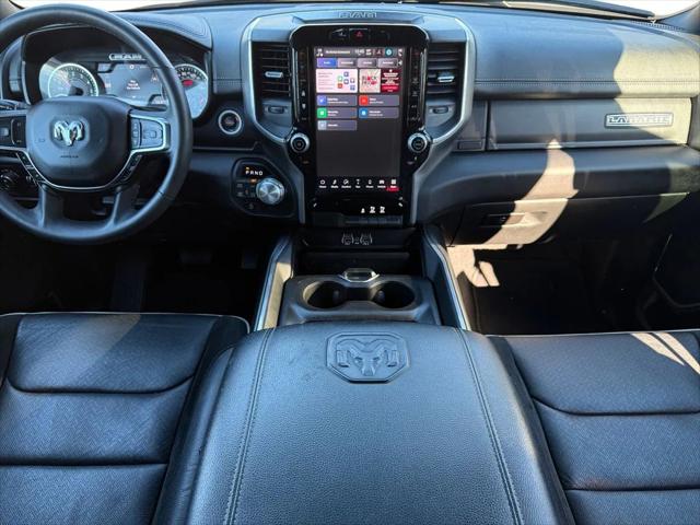 2025 Ram 1500 Laramie Crew Cab 4x4 5'7" Box