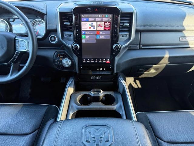 2025 Ram 1500 Laramie Crew Cab 4x4 5'7" Box