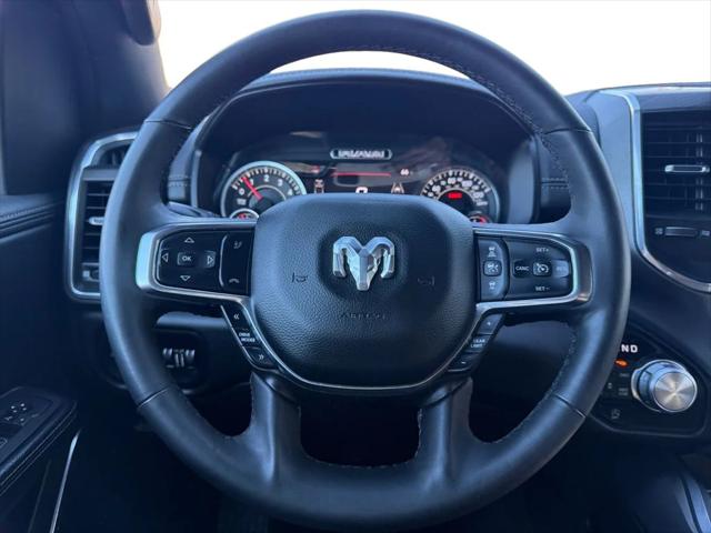 2025 Ram 1500 Laramie Crew Cab 4x4 5'7" Box
