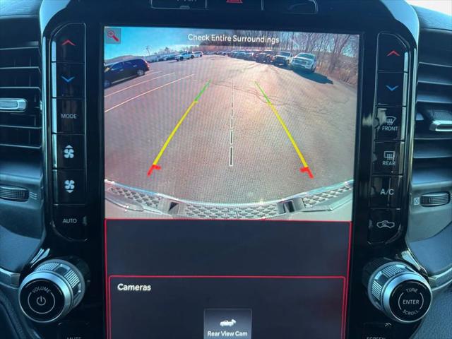 2025 Ram 1500 Laramie Crew Cab 4x4 5'7" Box