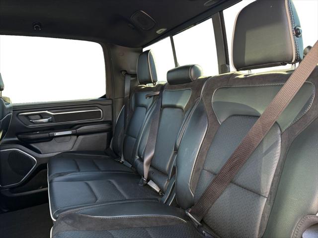 2025 Ram 1500 Laramie Crew Cab 4x4 5'7" Box