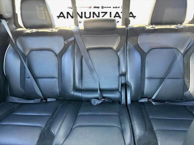 2025 Ram 1500 Laramie Crew Cab 4x4 5'7" Box