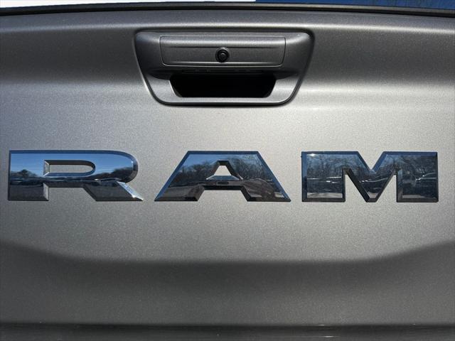 2025 Ram 1500 Laramie Crew Cab 4x4 5'7" Box