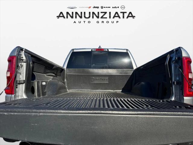 2025 Ram 1500 Laramie Crew Cab 4x4 5'7" Box
