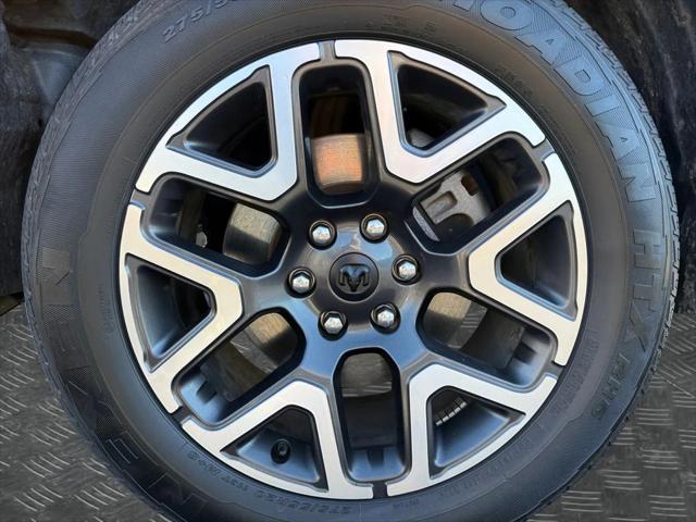 2025 Ram 1500 Laramie Crew Cab 4x4 5'7" Box