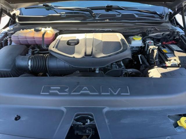 2025 Ram 1500 Laramie Crew Cab 4x4 5'7" Box