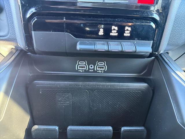 2025 Ram 1500 Laramie Crew Cab 4x4 5'7" Box