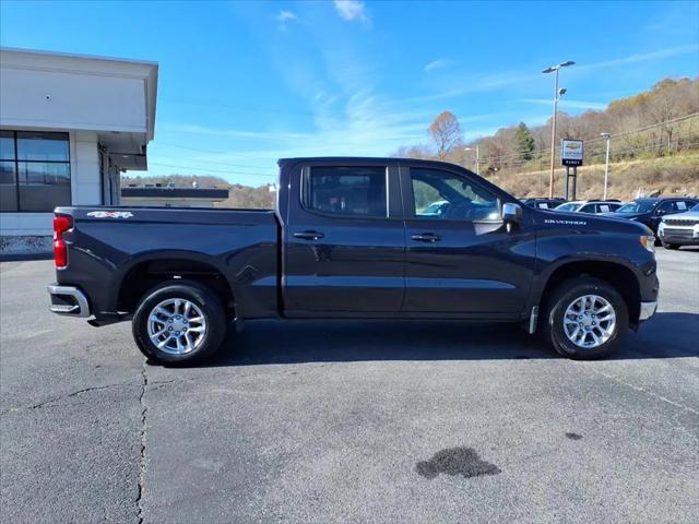 2023 Chevrolet Silverado 1500 4WD Crew Cab Short Bed LT with 2FL 2023 Chevrolet Silverado 1500 4WD Crew Cab Short Bed LT with 2FL