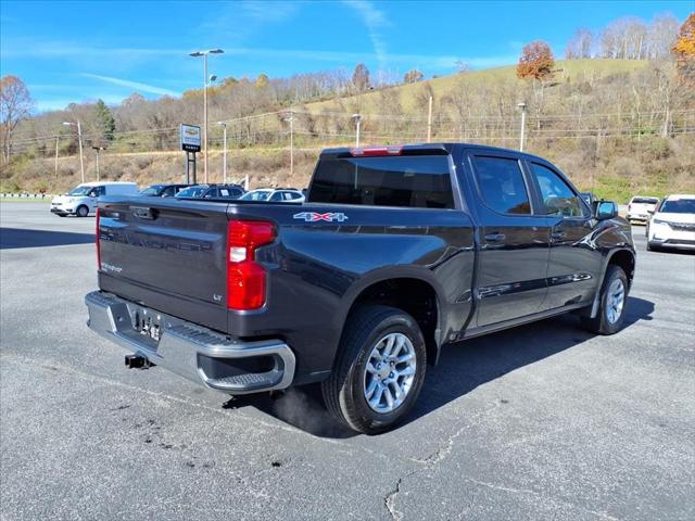 2023 Chevrolet Silverado 1500 4WD Crew Cab Short Bed LT with 2FL 2023 Chevrolet Silverado 1500 4WD Crew Cab Short Bed LT with 2FL