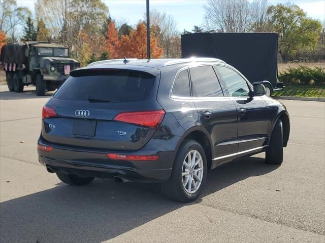 2014 Audi Q5 2.0 Technik
