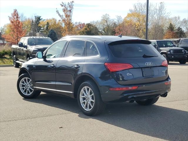 2014 Audi Q5 2.0 Technik