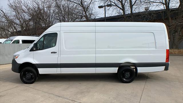 2024 Mercedes-Benz Sprinter 2500 High Roof 4-Cyl Diesel HO 2024 Mercedes-Benz Sprinter 2500 High Roof 4-Cyl Diesel HO