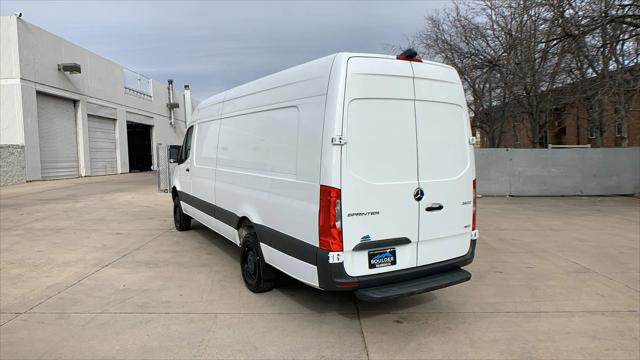 2024 Mercedes-Benz Sprinter 2500 High Roof 4-Cyl Diesel HO 2024 Mercedes-Benz Sprinter 2500 High Roof 4-Cyl Diesel HO
