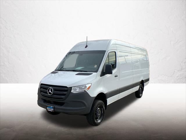 2024 Mercedes-Benz Sprinter 2500 High Roof 4-Cyl Diesel HO 2024 Mercedes-Benz Sprinter 2500 High Roof 4-Cyl Diesel HO