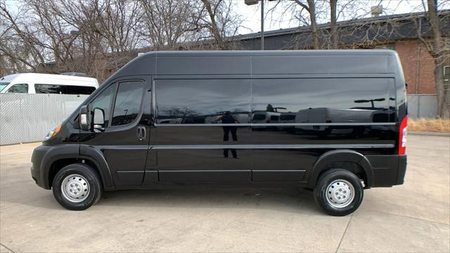 2022 RAM ProMaster 2500 Cargo Van High Roof 159 WB 2022 RAM ProMaster 2500 Cargo Van High Roof 159 WB