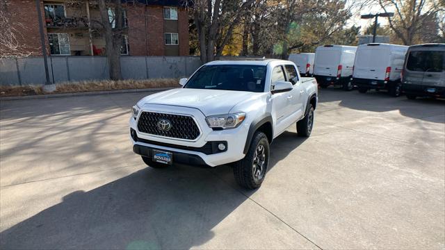 2019 Toyota Tacoma TRD Off Road V6 2019 Toyota Tacoma TRD Off Road V6