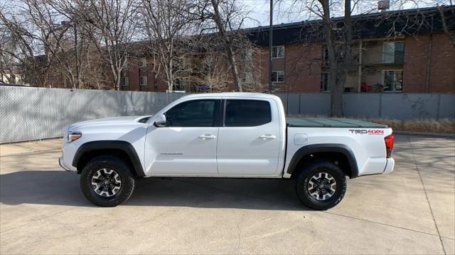 2019 Toyota Tacoma TRD Off Road V6 2019 Toyota Tacoma TRD Off Road V6