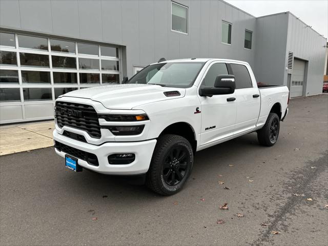 2026 RAM Ram 2500 RAM 2500 BIG HORN CREW CAB 4X4 64 BOX 2026 RAM Ram 2500 RAM 2500 BIG HORN CREW CAB 4X4 64 BOX