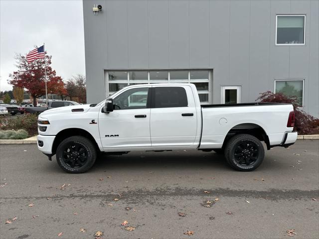 2026 RAM Ram 2500 RAM 2500 BIG HORN CREW CAB 4X4 64 BOX 2026 RAM Ram 2500 RAM 2500 BIG HORN CREW CAB 4X4 64 BOX