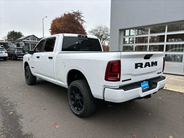 2026 RAM Ram 2500 RAM 2500 BIG HORN CREW CAB 4X4 64 BOX 2026 RAM Ram 2500 RAM 2500 BIG HORN CREW CAB 4X4 64 BOX