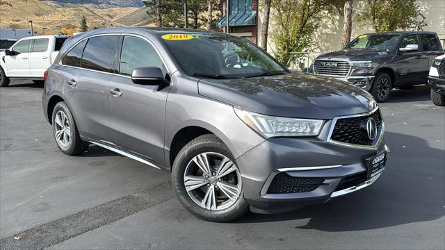 2019 Acura MDX Standard