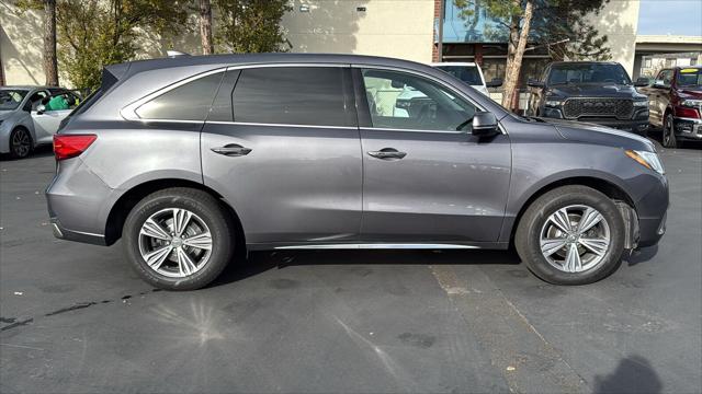2019 Acura MDX Standard