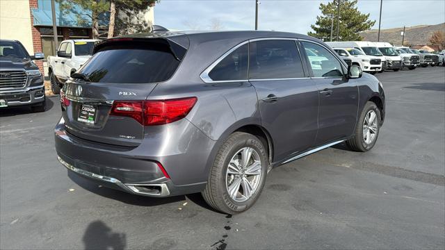2019 Acura MDX Standard