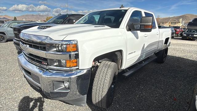 2019 Chevrolet Silverado 2500HD LT 2019 Chevrolet Silverado 2500HD LT