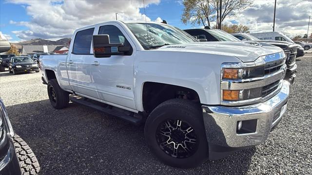 2019 Chevrolet Silverado 2500HD LT 2019 Chevrolet Silverado 2500HD LT