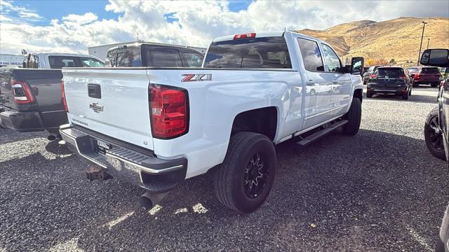 2019 Chevrolet Silverado 2500HD LT 2019 Chevrolet Silverado 2500HD LT