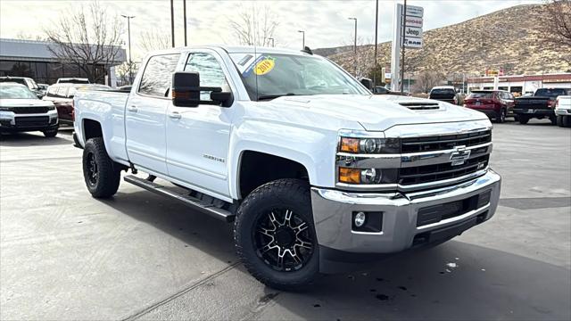 2019 Chevrolet Silverado 2500HD LT