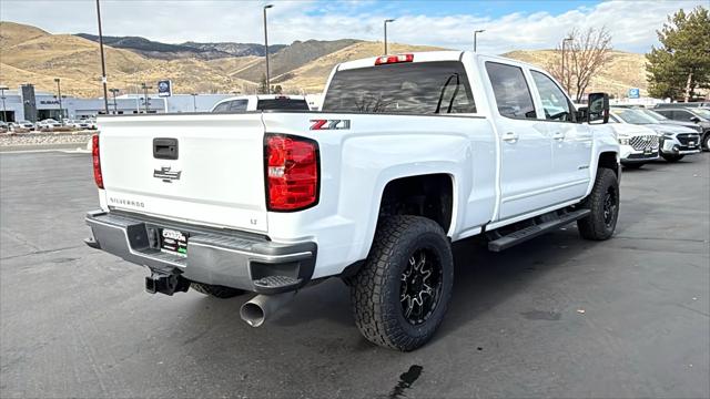2019 Chevrolet Silverado 2500HD LT