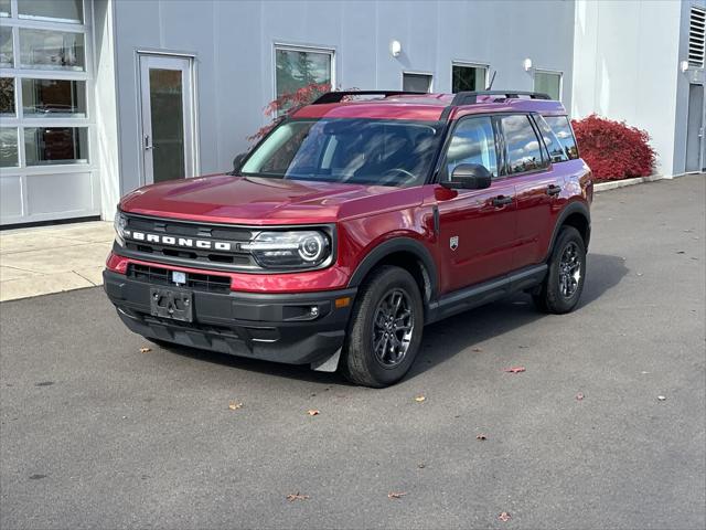 2021 Ford Bronco Sport Big Bend
