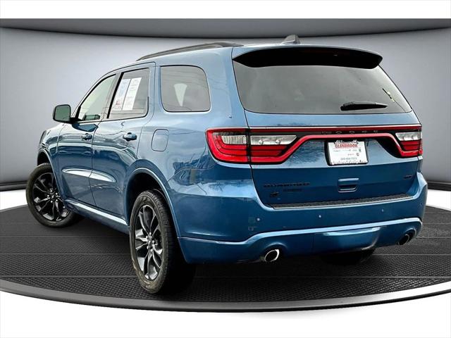 2024 Dodge Durango GT Plus AWD 2024 Dodge Durango GT Plus AWD