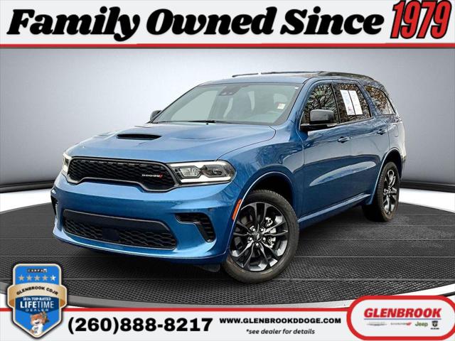 2024 Dodge Durango GT Plus AWD 2024 Dodge Durango GT Plus AWD