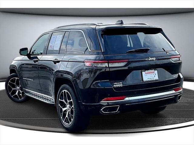 2024 Jeep Grand Cherokee Summit Reserve 4x4 2024 Jeep Grand Cherokee Summit Reserve 4x4