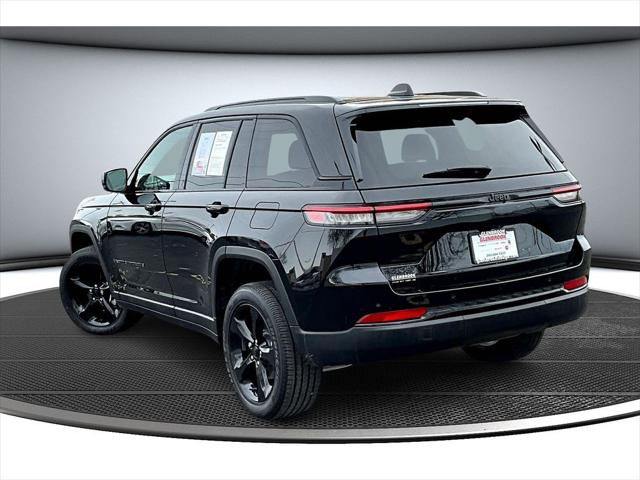 2025 Jeep Grand Cherokee Altitude X 4x4 2025 Jeep Grand Cherokee Altitude X 4x4