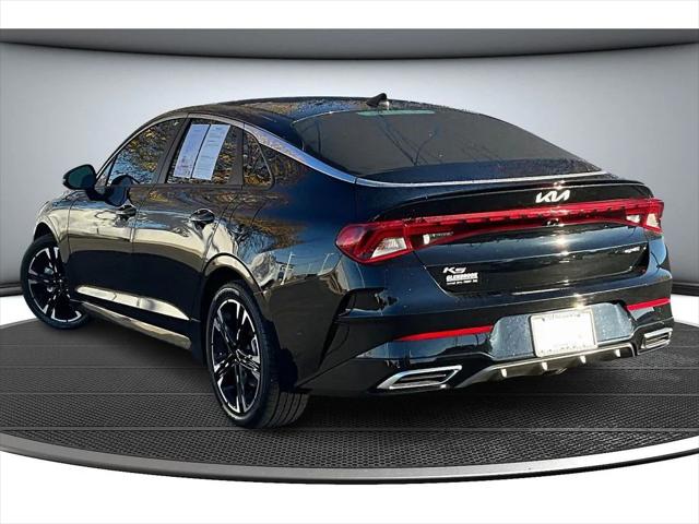 2022 Kia K5 GT-Line 2022 Kia K5 GT-Line