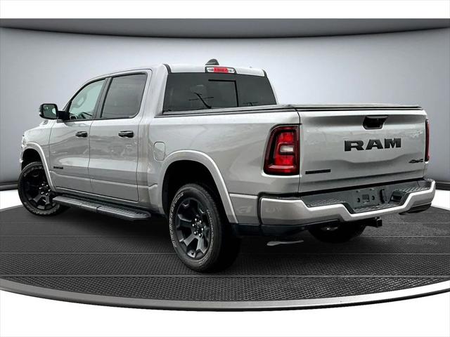 2025 RAM 1500 Big Horn Crew Cab 4x4 57 Box 2025 RAM 1500 Big Horn Crew Cab 4x4 57 Box
