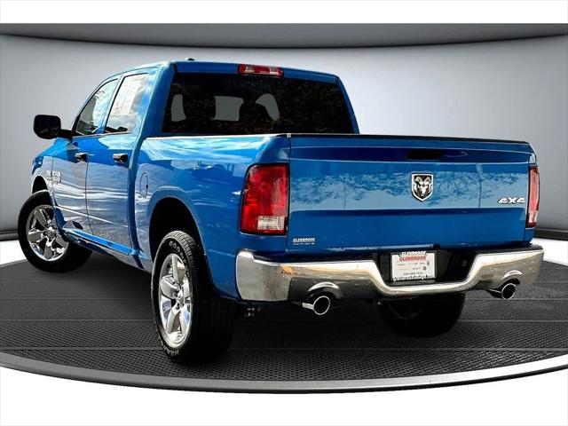 2024 RAM 1500 Classic Tradesman Crew Cab 4x4 57 Box 2024 RAM 1500 Classic Tradesman Crew Cab 4x4 57 Box