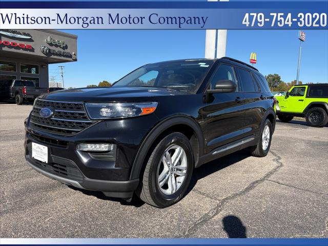 2023 Ford Explorer XLT 2023 Ford Explorer XLT